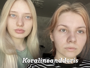 Koralineanddoris