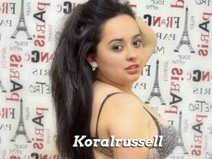 Koralrussell