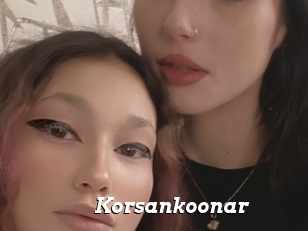 Korsankoonar