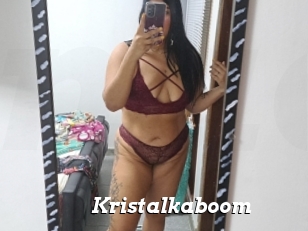 Kristalkaboom