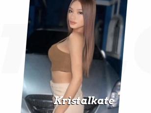 Kristalkate