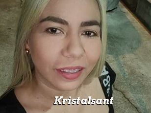 Kristalsant