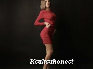 Ksuksuhonest