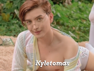 Kyletomas