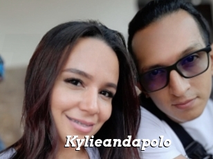 Kylieandapolo