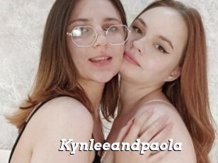 Kynleeandpaola