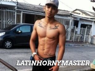 LATINHORNYMASTER