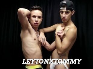 LEYTONXTOMMY