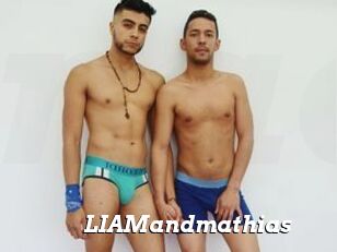 LIAMandmathias