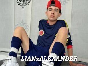 LIANxALEXANDER