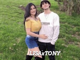 LISAxTONY