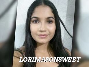 LORIMASONSWEET