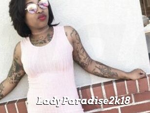 LadyParadise2k18