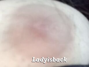 Ladyisback