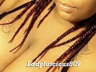 Ladyluscious809