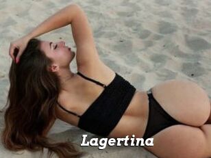 Lagertina