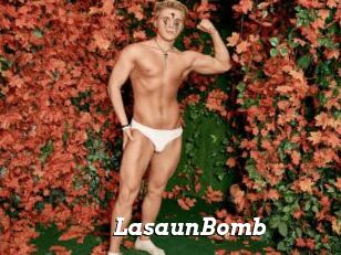 LasaunBomb