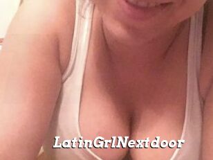 LatinGrlNextdoor