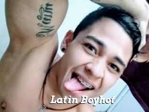 Latin_Boyhot