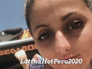 LatinaHotPeru2020