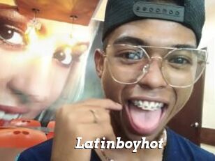 Latinboyhot