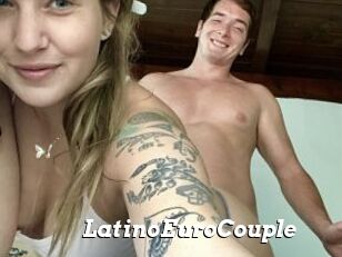 LatinoEuroCouple