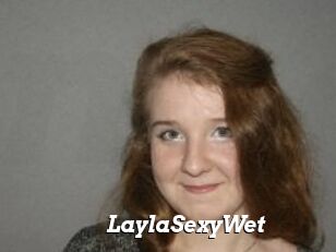 LaylaSexyWet