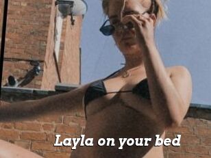 Layla_on_your_bed