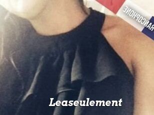 Leaseulement