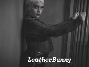 LeatherBunny