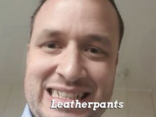 Leatherpants