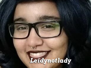 Leidynotlady