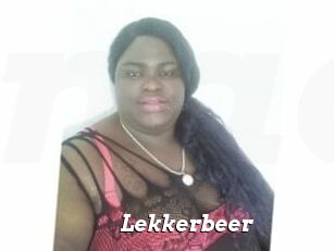 Lekkerbeer