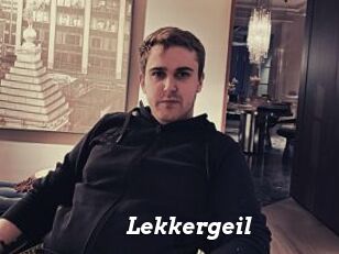 Lekkergeil