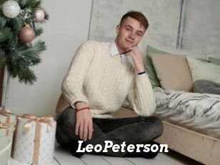 LeoPeterson