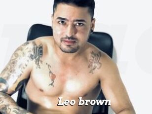 Leo_brown