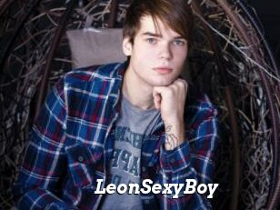 LeonSexyBoy