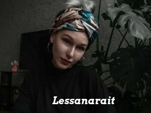 Lessanarait