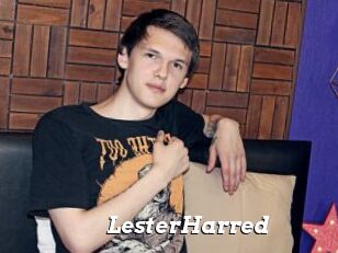 LesterHarred