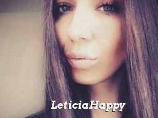 LeticiaHappy