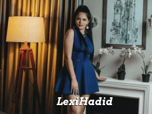 LexiHadid