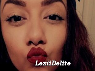 LexiiDelite