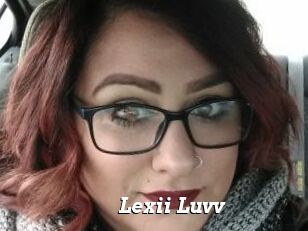 Lexii_Luvv