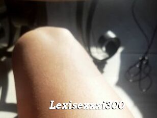 Lexisexxxi300