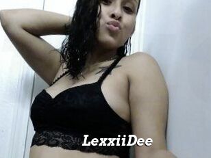 LexxiiDee