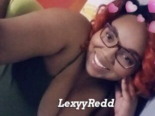 LexyyRedd