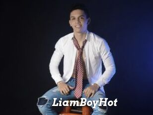 LiamBoyHot