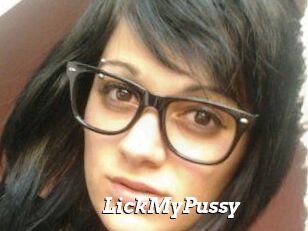 LickMyPussy