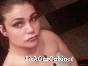 LickOurCabinet