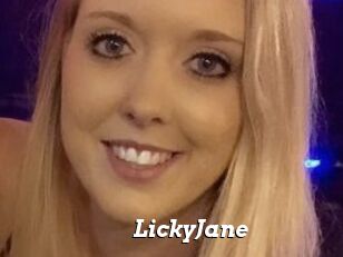 LickyJane